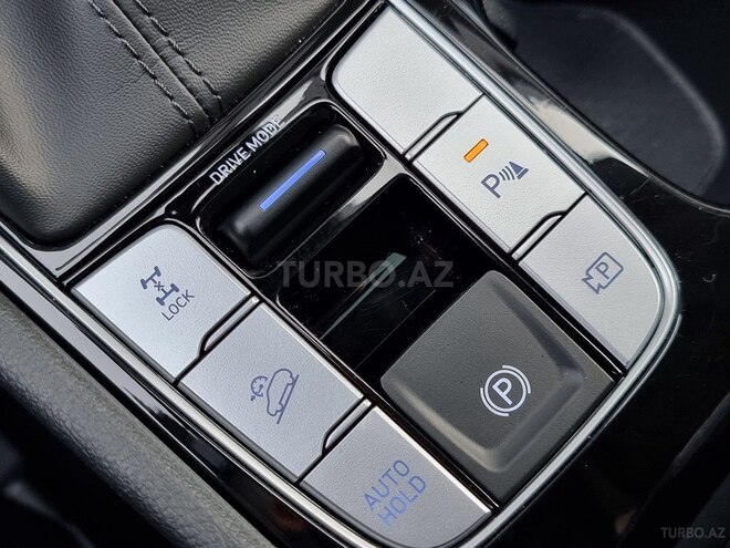 Hyundai Tucson 2023, 6,796 km - 2.0 л - Bakı