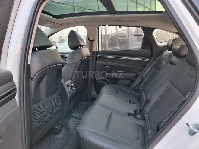 Hyundai Tucson 2023, 6,796 km - 2.0 л - Bakı