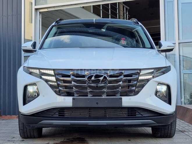 Hyundai Tucson 2023, 6,796 km - 2.0 л - Bakı