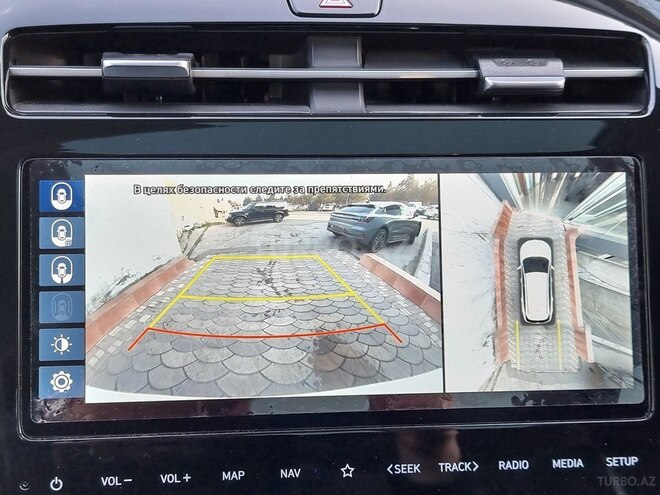 Hyundai Tucson 2023, 6,796 km - 2.0 л - Bakı