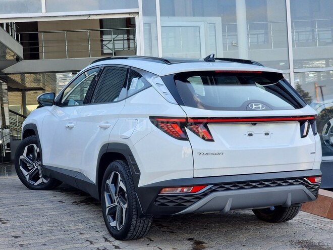 Hyundai Tucson 2023, 6,796 km - 2.0 л - Bakı