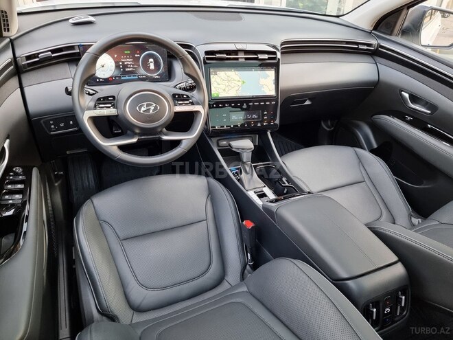 Hyundai Tucson 2023, 6,796 km - 2.0 л - Bakı
