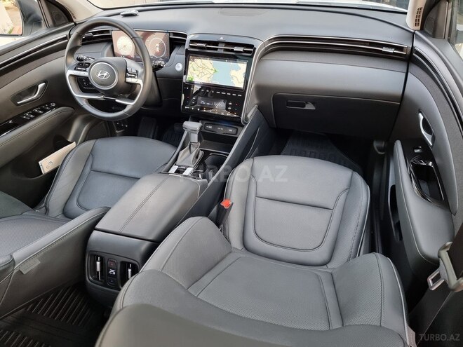 Hyundai Tucson 2023, 6,796 km - 2.0 л - Bakı