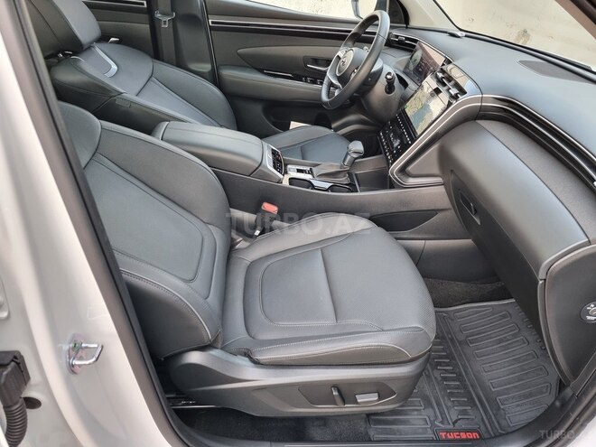 Hyundai Tucson 2023, 6,796 km - 2.0 л - Bakı