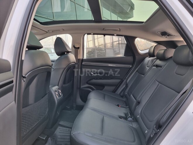 Hyundai Tucson 2023, 6,796 km - 2.0 л - Bakı