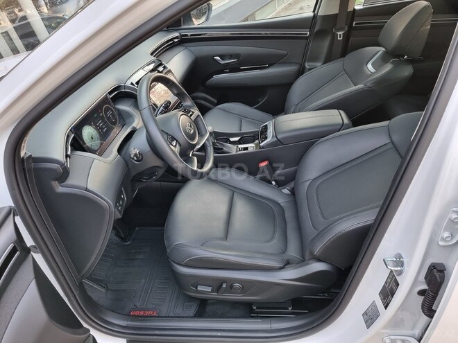 Hyundai Tucson 2023, 6,796 km - 2.0 л - Bakı