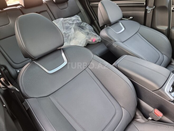 Hyundai Tucson 2023, 6,796 km - 2.0 л - Bakı