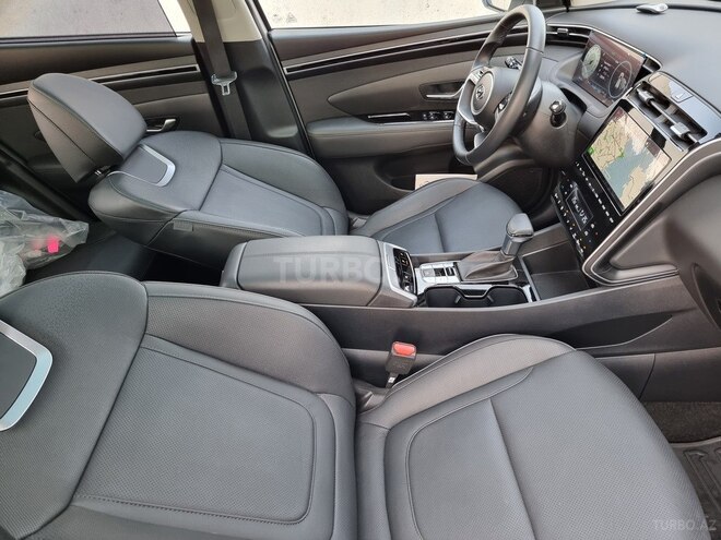 Hyundai Tucson 2023, 6,796 km - 2.0 л - Bakı