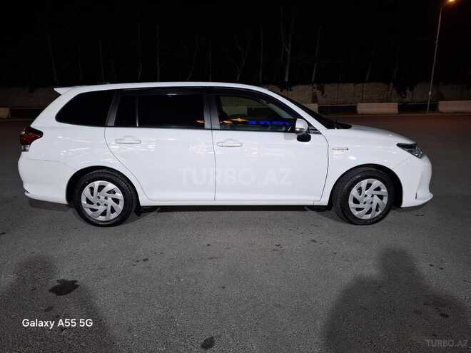 Toyota Corolla Fielder 2019, 95,900 km - 1.5 л - Bakı