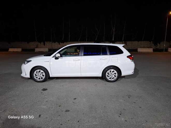 Toyota Corolla Fielder 2019, 95,900 km - 1.5 л - Bakı