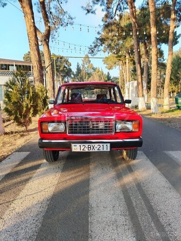 LADA (VAZ) 2107 2004, 66,660 km - 1.6 l - Biləsuvar