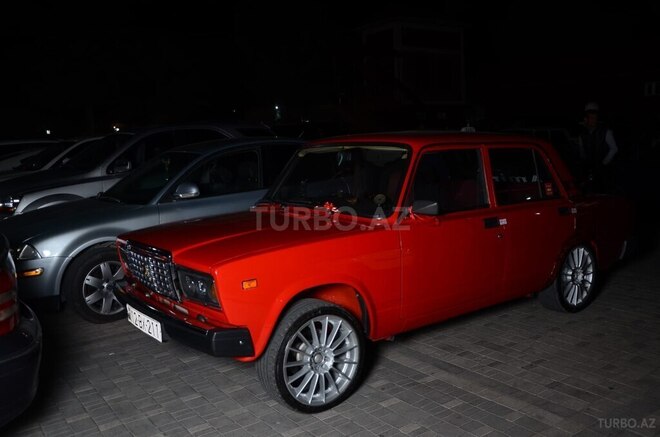 LADA (VAZ) 2107 2004, 66,660 km - 1.6 l - Biləsuvar