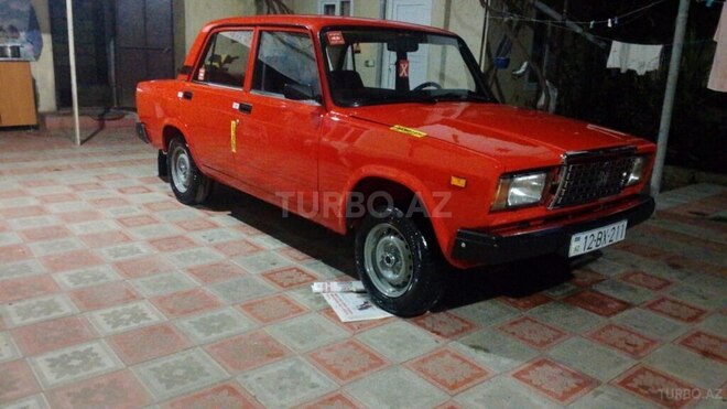LADA (VAZ) 2107 2004, 66,660 km - 1.6 l - Biləsuvar