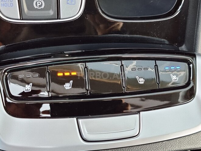 Hyundai Tucson 2023, 6,796 km - 2.0 л - Bakı