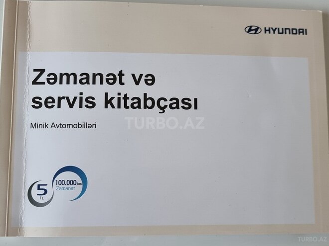 Hyundai Tucson 2023, 6,796 km - 2.0 л - Bakı