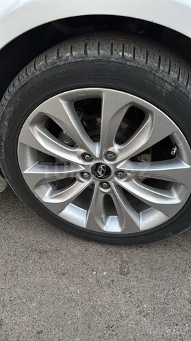 Hyundai Sonata 2012, 231,000 km - 2.4 l - Gəncə