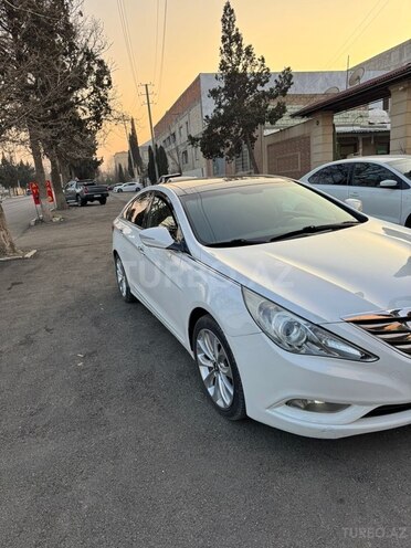 Hyundai Sonata 2012, 231,000 km - 2.4 l - Gəncə