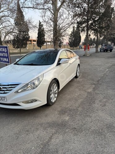 Hyundai Sonata 2012, 231,000 km - 2.4 l - Gəncə