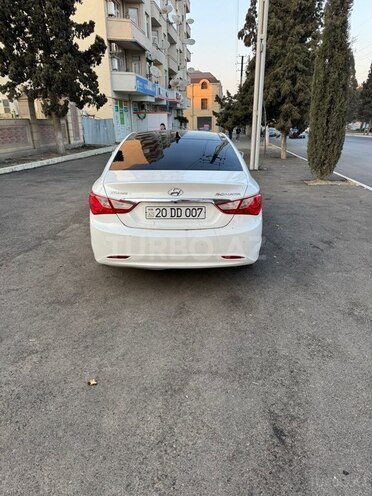 Hyundai Sonata 2012, 231,000 km - 2.4 l - Gəncə