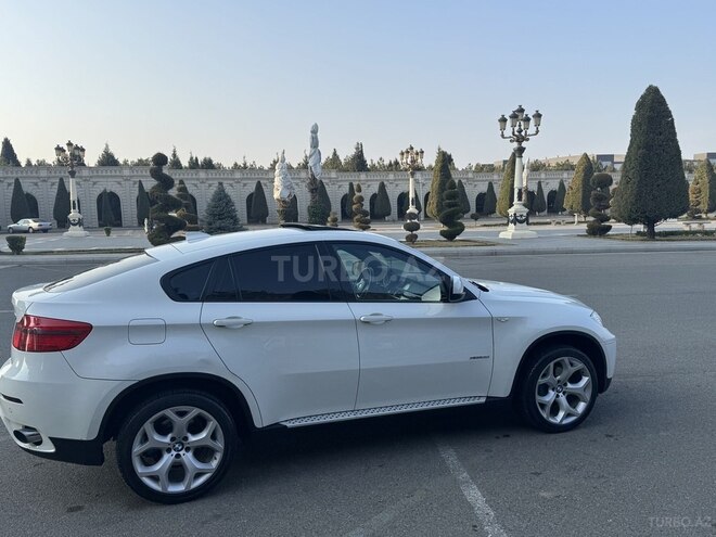 BMW X6 2011, 185,000 km - 3.0 l - Gəncə