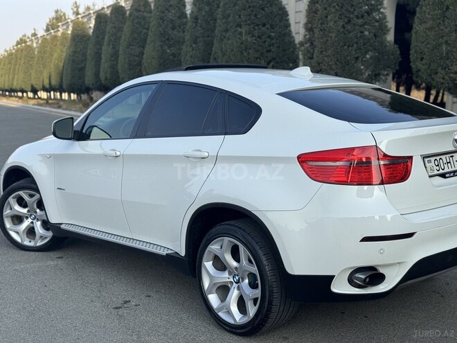 BMW X6 2011, 185,000 km - 3.0 l - Gəncə