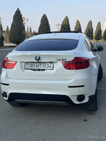 BMW X6 2011, 185,000 km - 3.0 l - Gəncə