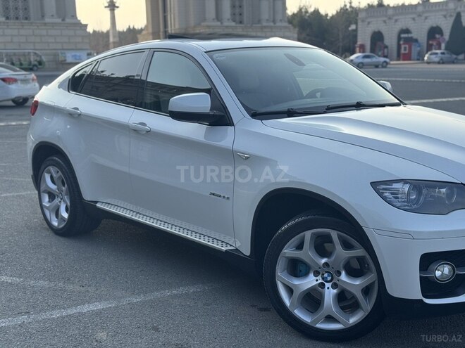 BMW X6 2011, 185,000 km - 3.0 l - Gəncə