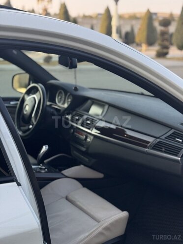 BMW X6 2011, 185,000 km - 3.0 l - Gəncə