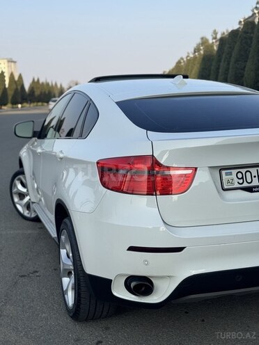 BMW X6 2011, 185,000 km - 3.0 l - Gəncə