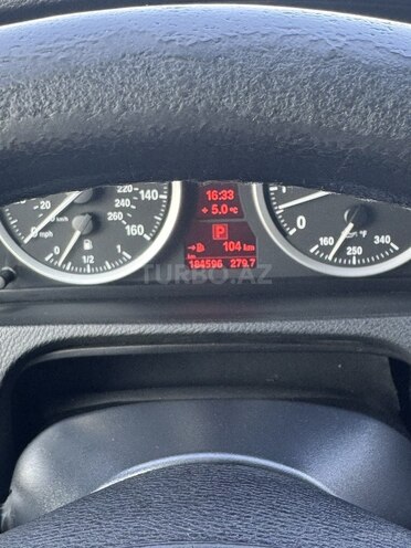 BMW X6 2011, 185,000 km - 3.0 l - Gəncə