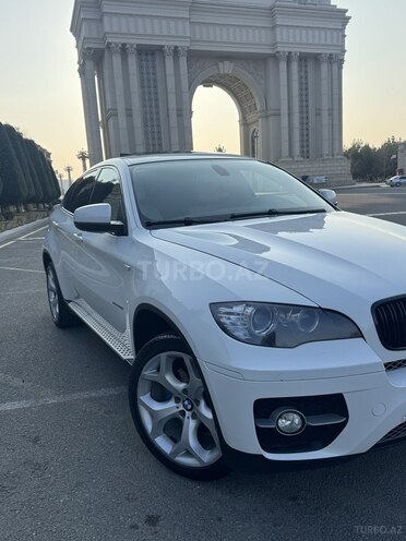 BMW X6 2011, 185,000 km - 3.0 l - Gəncə