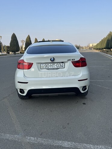 BMW X6 2011, 185,000 km - 3.0 l - Gəncə