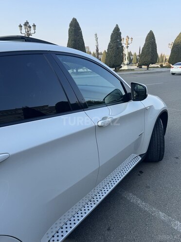 BMW X6 2011, 185,000 km - 3.0 l - Gəncə