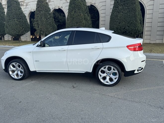 BMW X6 2011, 185,000 km - 3.0 l - Gəncə