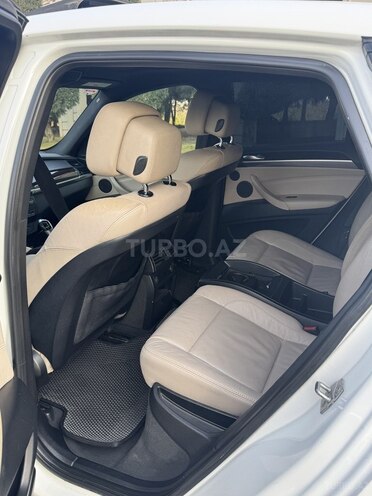 BMW X6 2011, 185,000 km - 3.0 l - Gəncə