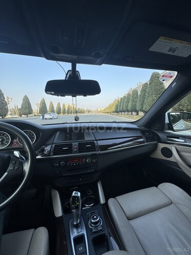 BMW X6 2011, 185,000 km - 3.0 l - Gəncə