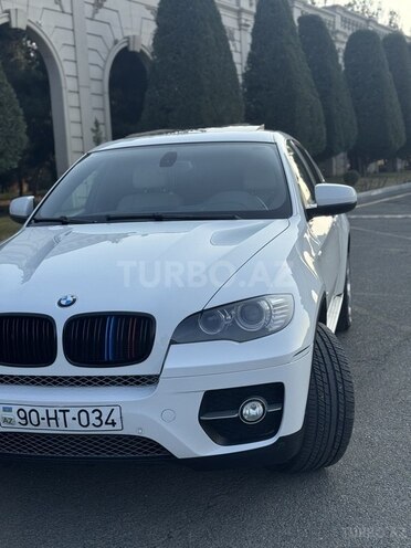 BMW X6 2011, 185,000 km - 3.0 l - Gəncə