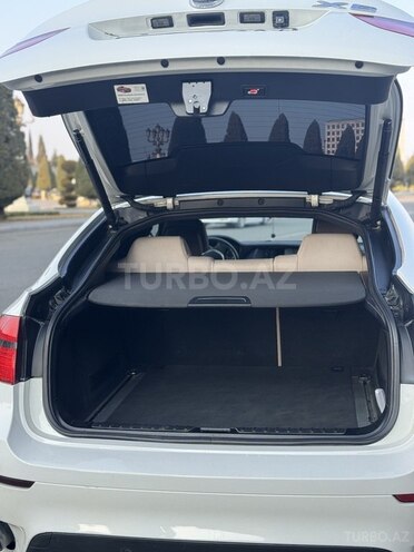 BMW X6 2011, 185,000 km - 3.0 l - Gəncə