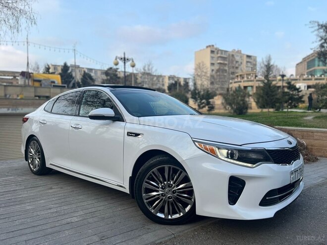 Kia Optima 2016, 173,809 km - 2.0 l - Bakı