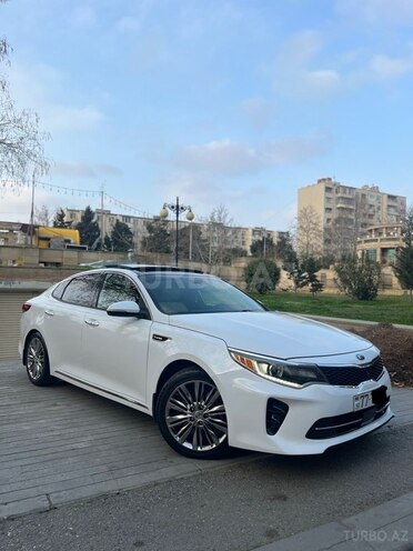 Kia Optima 2016, 173,809 km - 2.0 l - Bakı