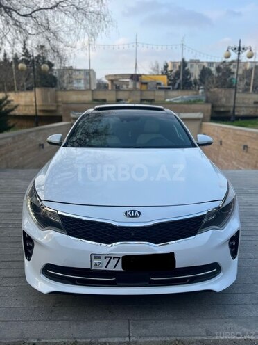 Kia Optima 2016, 173,809 km - 2.0 l - Bakı