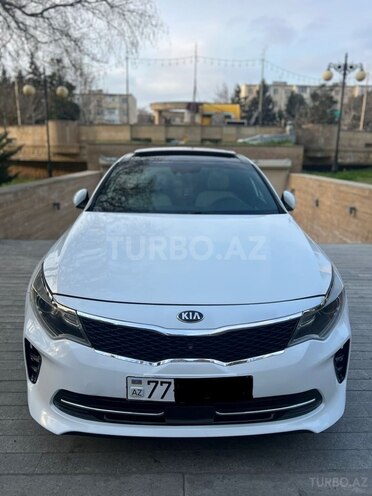 Kia Optima 2016, 173,809 km - 2.0 l - Bakı