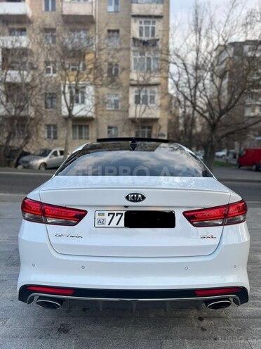 Kia Optima 2016, 173,809 km - 2.0 l - Bakı