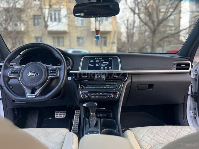 Kia Optima 2016, 173,809 km - 2.0 l - Bakı