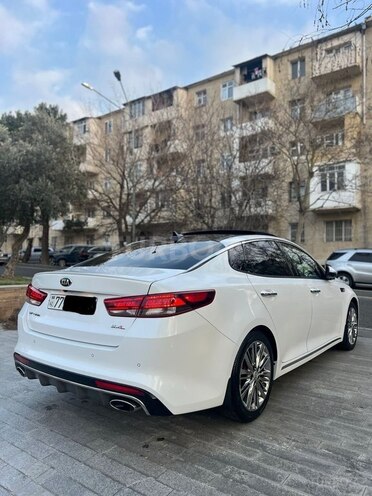 Kia Optima 2016, 173,809 km - 2.0 l - Bakı