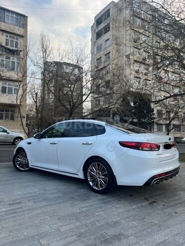 Kia Optima 2016, 173,809 km - 2.0 l - Bakı