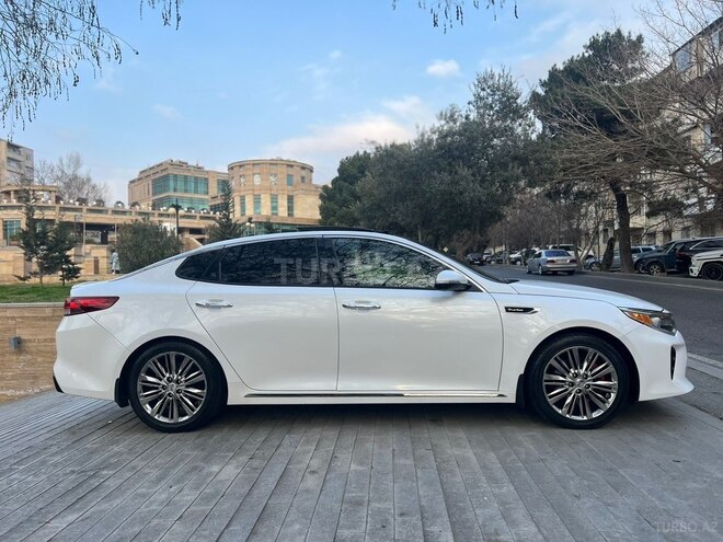 Kia Optima 2016, 173,809 km - 2.0 l - Bakı