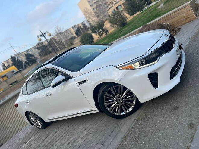 Kia Optima 2016, 173,809 km - 2.0 l - Bakı