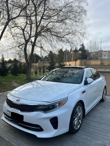 Kia Optima 2016, 173,809 km - 2.0 l - Bakı