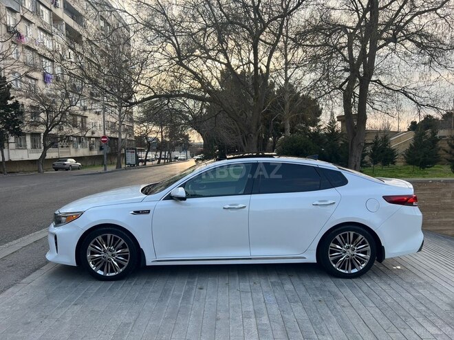Kia Optima 2016, 173,809 km - 2.0 l - Bakı